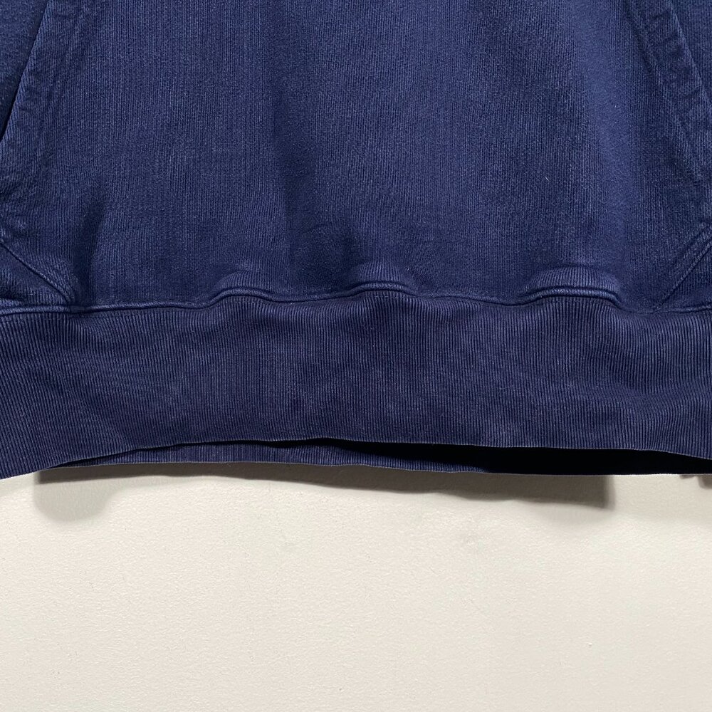 PALACE FW17 Handle Hoodie Navy 100% Cotton Pullover Hoodie men's size Small - Picture 3 of 8